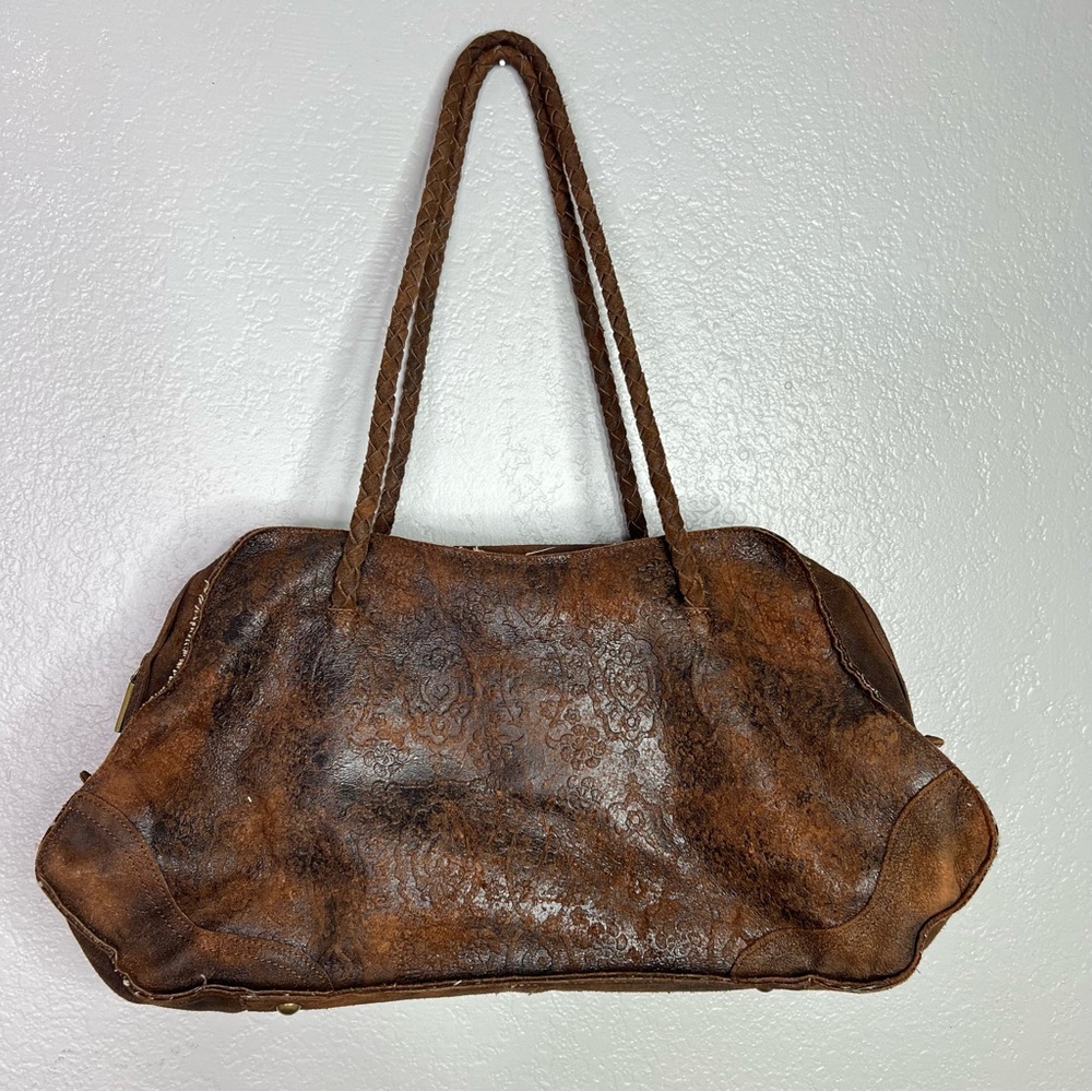 HOBO Brown Shoulder Bag